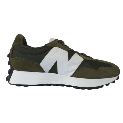 New Balance Unisex Trainers - MS327CPE - Khaki