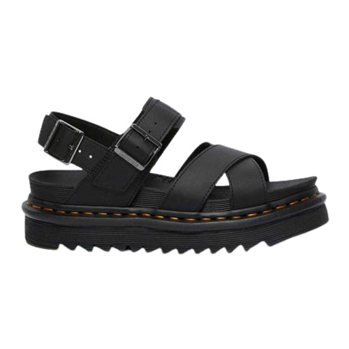 Dr.Martens Platform Sandals - Voss II - Black