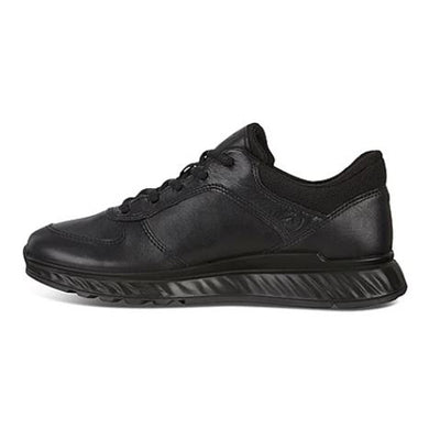 Ecco Gortex Walking Shoes- 835303 - Black