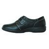 DB Wide Fit Shoes - Healy 2E - Black