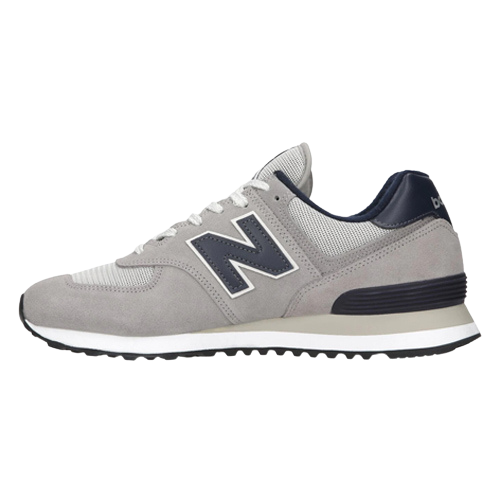 New Balance Mens Trainer - ML574 BE2 - Grey/Navy