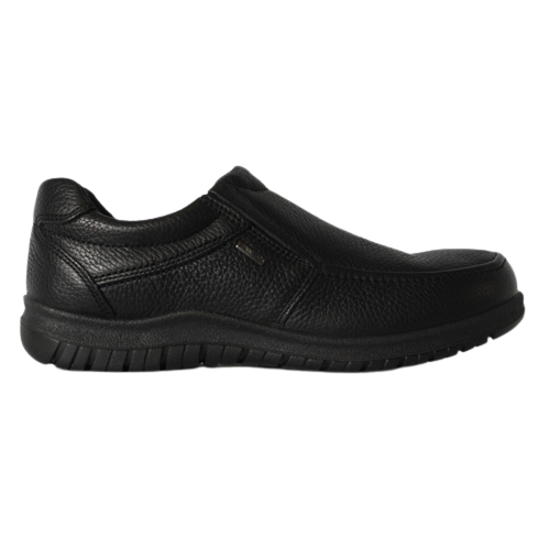 Imac Extra Wide Shoes Rome Black Greenes Shoes