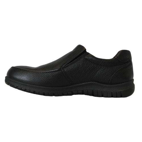 Imac Extra Wide Shoes - Rome - Black