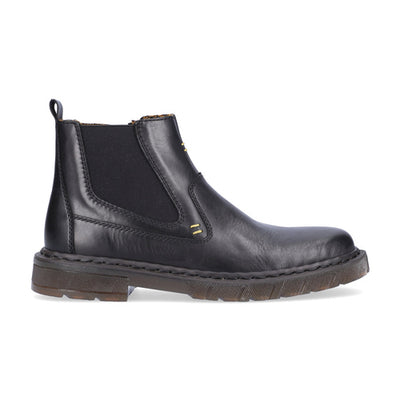 Rieker Ankle Boots - 31662-00 - Black
