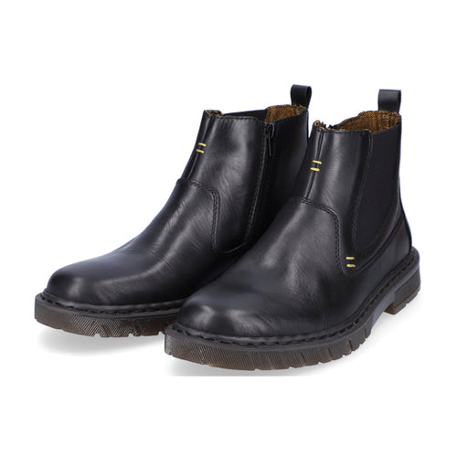 Rieker Ankle Boots - 31662-00 - Black