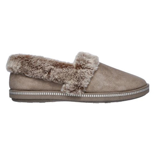 Skechers Slippers -Cozy Campfire 32777 - Taupe