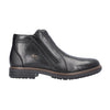 Rieker  Ankle Boots - 33160-00 - Black