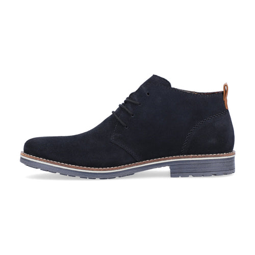 Rieker  Ankle Boots - 33206-14 - Navy