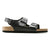 Birkenstock Backstrap Sandals - Milano - Black