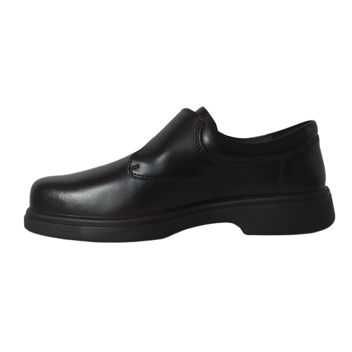 DB Wide Fit Casual  Shoes - Reece  - Black