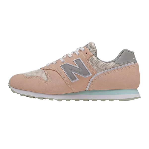 New Balance Ladies Trainers - WL373CP2 - Pink - Greenes Shoes