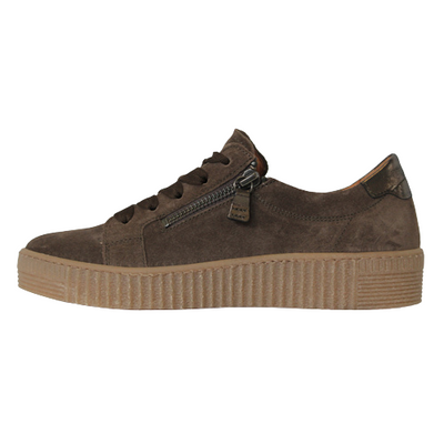 Gabor Trainers- 66.334 - Brown
