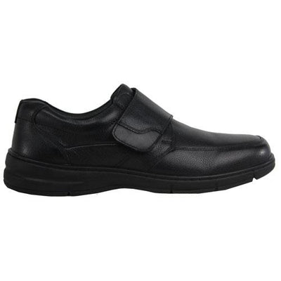 TSF Casual Shoes  - 39122 - Black