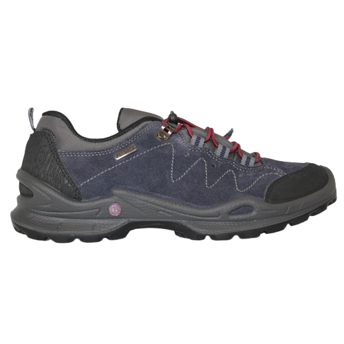 Imac Ladies Waterproof Trainers - 808809 - Navy