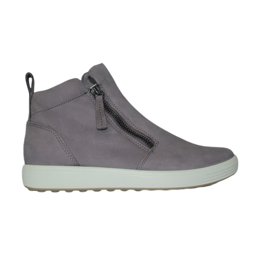 Ecco best sale grey boots