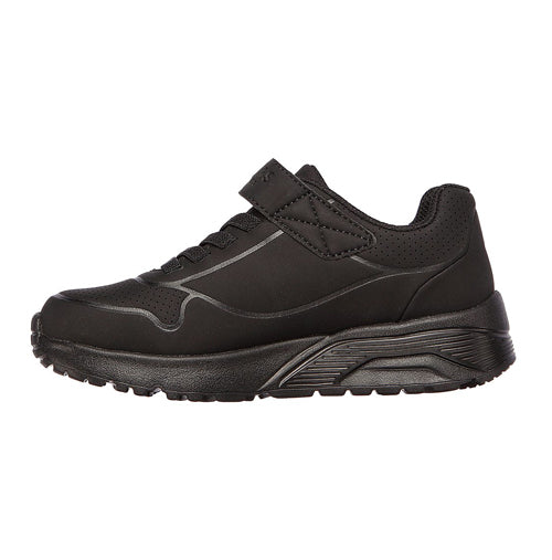 Skeckers Kids Trainers - 403695L - Black/Black