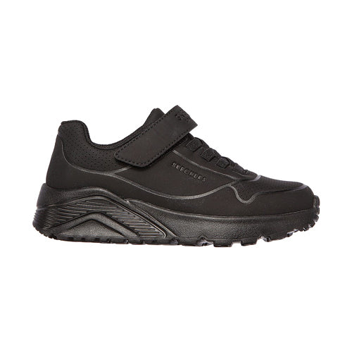 Skeckers Kids Trainers - 403695L - Black/Black