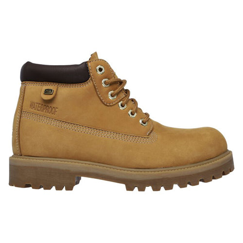 Skechers Men's Boots - 4442 - Honey
