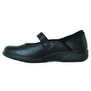 DBs Wide Fit Shoes - Buxton 4E - Black
