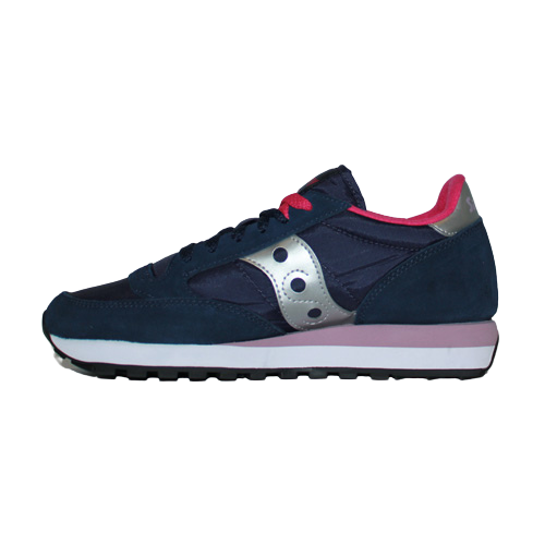 Saucony jazz sales blu e rosa