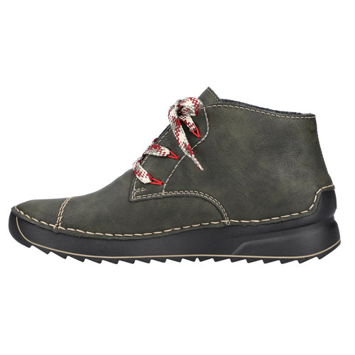 Rieker  Ankle Boots - 51534-54 - Green