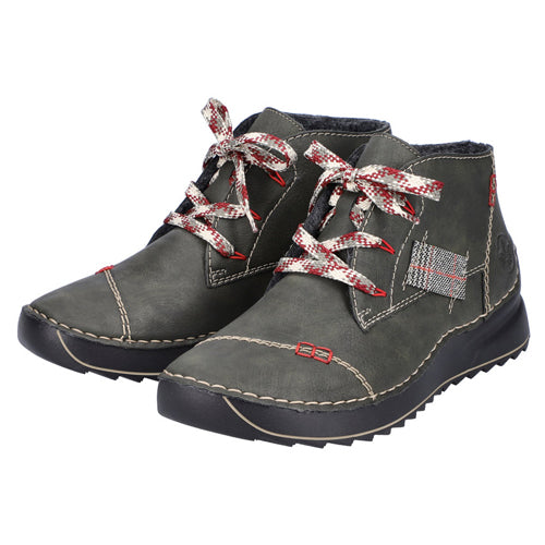 Rieker Schuhe Winterschuhe Günstig Damen Rieker Chelsea Boots