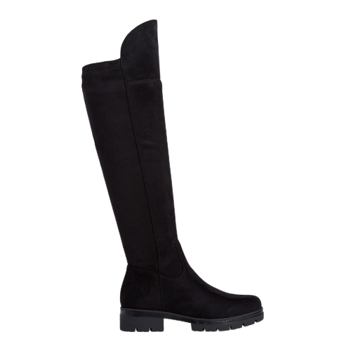 Tamaris Knee Boots - 25694-27 - Black