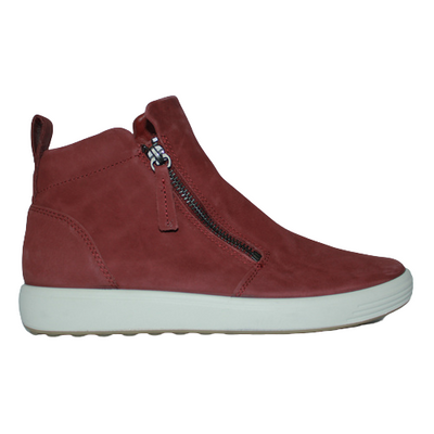 Ecco zip boots hot sale