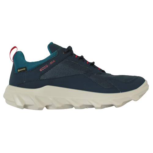 Ecco sale navy trainers