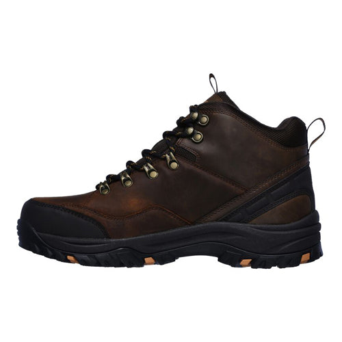 Skechers Waterproof Trail  Boots - 65529 - Brown