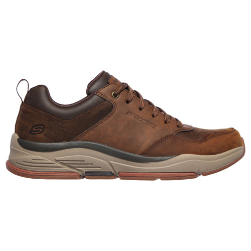 Skechers Trainers - 66204 - Brown