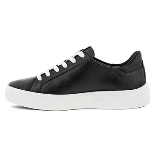 Ecco Walking Shoes - 291143 - Black