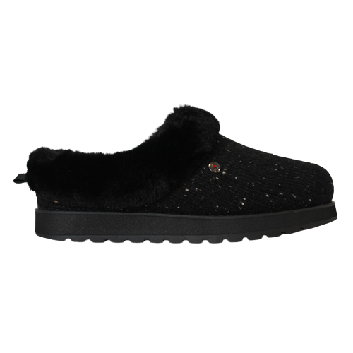 Skechers Slippers - 31204 - Black