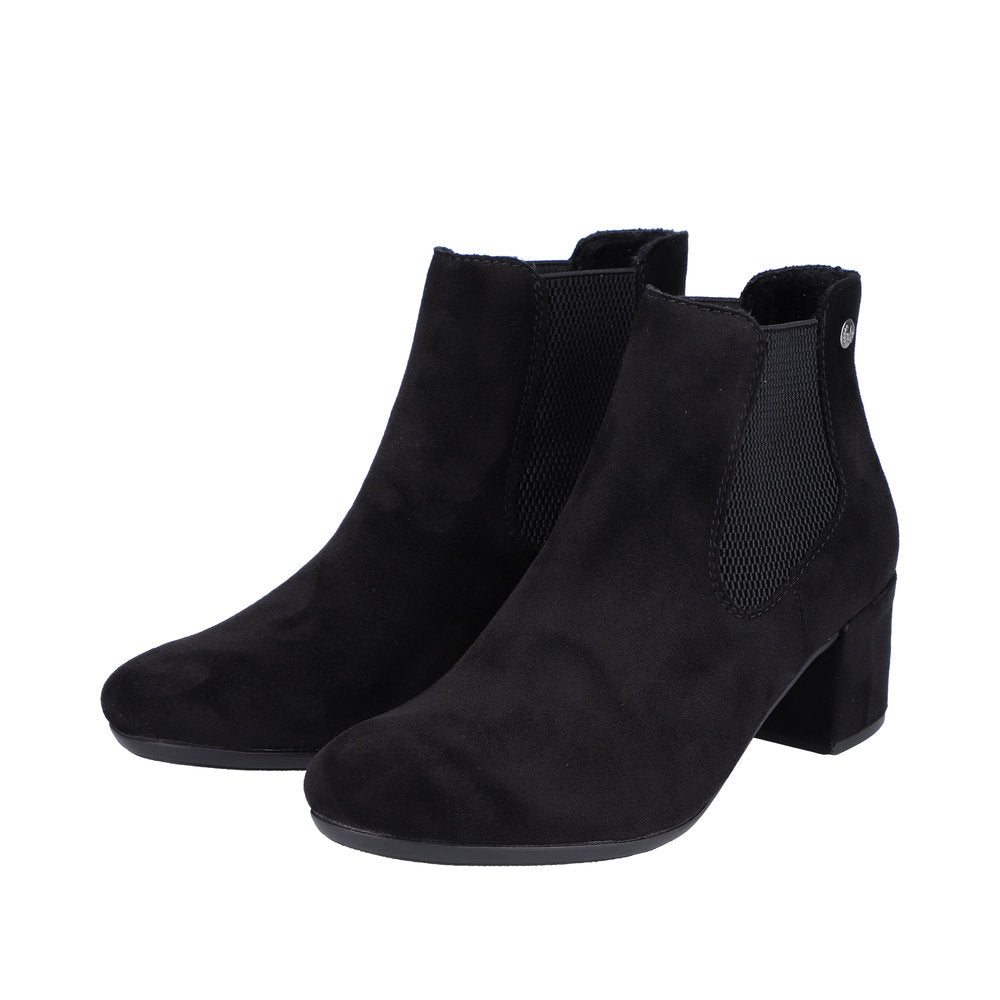 Rieker Ankle Boot - 70284-00 - Black