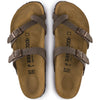 Birkenstock Sandals - Mayari Toe Loop  - Brown