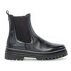 Gabor Chelsea Boots - 71.720-27- Black