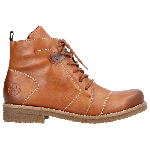 Rieker Ankle Boots - 73501-24 - Tan