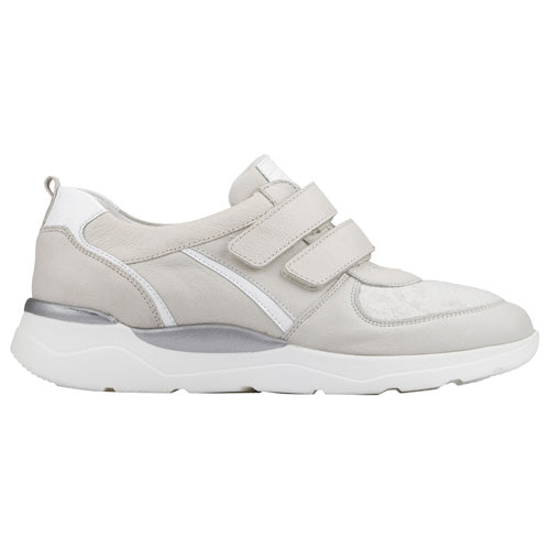 Waldlaufer Wide Fit Trainers - 748H30 - Beige