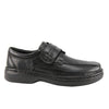 Ara Wide Fit Mens Velcro Shoes - 17101 - Black