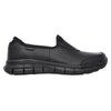 Skechers Safety Shoes  - 76536 - Black