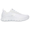 Skechers Ladies Slip Resistant Shoes- 76576EC - White
