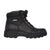Skechers Steel Toe Cap Work Boots - 77009 - Black