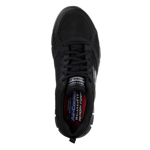Skechers Work Shoes - 77152 - Black
