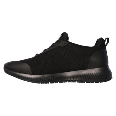 Skechers Work Shoes - 77222EC - Black