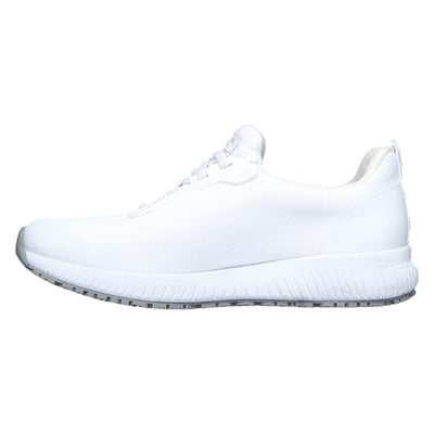 Skechers Work Shoes - 77222EC - White