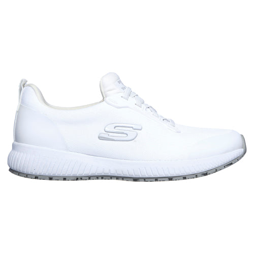 Skechers Work Shoes - 77222EC - White