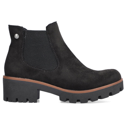 Rieker Chelsea Boots - 79265 - Black