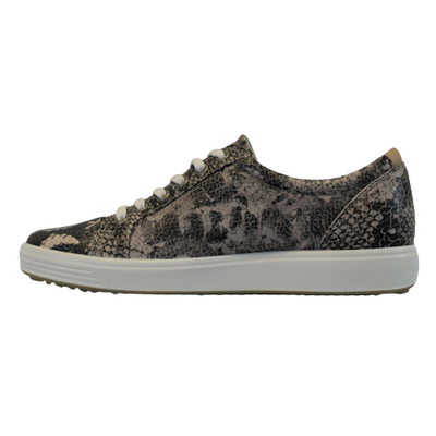 Ecco shop leopard shoes