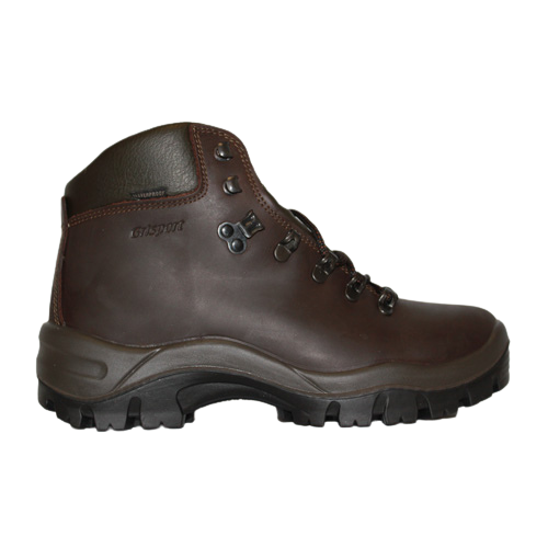 Grisport Ladies Hiking Boots - Peaklander - Brown