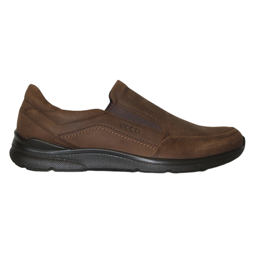 Ecco Casual Shoes  511744  Brown  Greenes Shoes